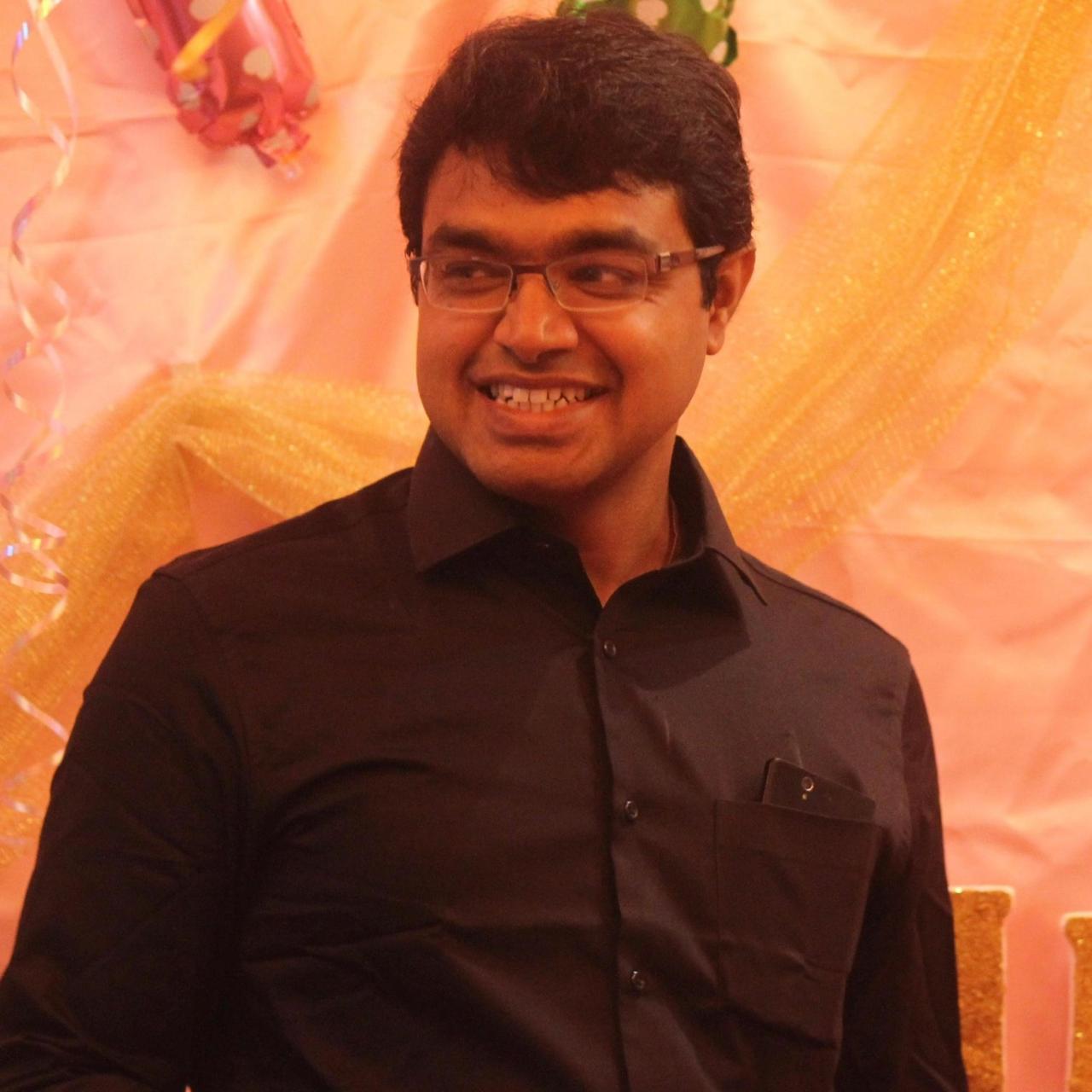 Dr AD Senthil Kumar