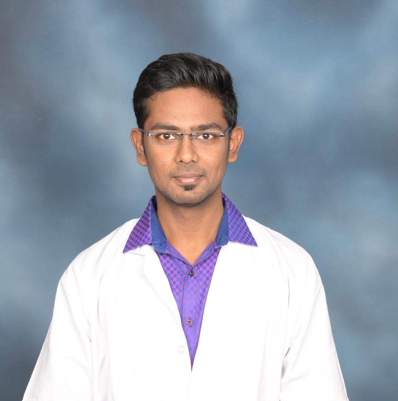 Dr Stephen Rajkumar