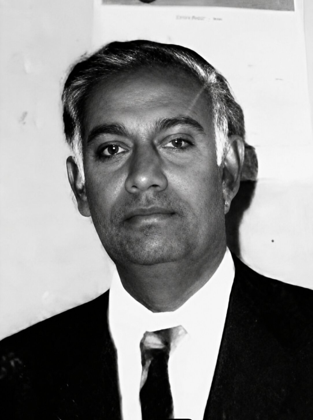 Dr. G. Rajendran — Founder