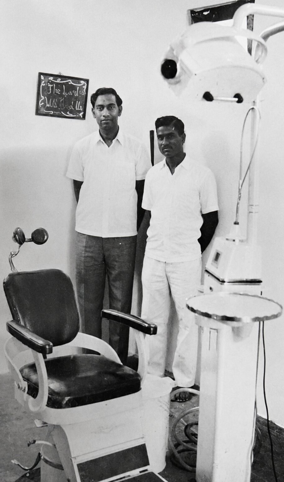 Dr. Rajendran Dental Clinic — Est. 1962